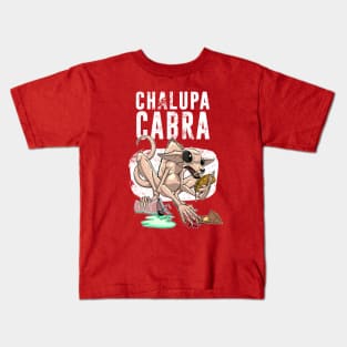 Chalupacabra Kids T-Shirt